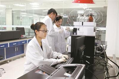 重科技創(chuàng)新服務生態(tài)建設，高質量發(fā)展彰顯國企擔當